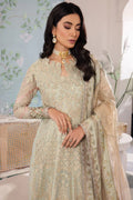Iznik | Chinnon Chiffon | CC-33 QIANA - by - Libasekhas UK - Registered Vendor of : Iznik - 100% Original Designer Dresss