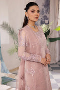 Iznik | Chinnon Chiffon | CC-39 BAREEN - by - Libasekhas UK - Registered Vendor of : Iznik - 100% Original Designer Dresss