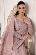 Iznik | Chinnon Chiffon | CC-39 BAREEN - by - Libasekhas UK - Registered Vendor of : Iznik - 100% Original Designer Dresss