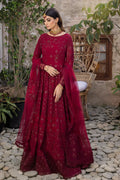 Iznik | Chinnon Chiffon | CC-29 ROSALIE - by - Libasekhas UK - Registered Vendor of : Iznik - 100% Original Designer Dresss