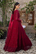 Iznik | Chinnon Chiffon | CC-29 ROSALIE - by - Libasekhas UK - Registered Vendor of : Iznik - 100% Original Designer Dresss