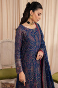 Iznik | Chinnon Chiffon | CC-34 ASHAH - by - Libasekhas UK - Registered Vendor of : Iznik - 100% Original Designer Dresss