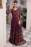 Iznik | Chinnon Chiffon | CC-37 AIDA - by - Libasekhas UK - Registered Vendor of : Iznik - 100% Original Designer Dresss
