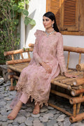 Iznik | Chinnon Chiffon | CC-22 ORIANA - by - Libasekhas UK - Registered Vendor of : Iznik - 100% Original Designer Dresss