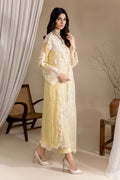 Iznik | Chinnon Chiffon | CC-23 DELILAH - by - Libasekhas UK - Registered Vendor of : Iznik - 100% Original Designer Dresss