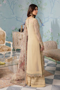 Iznik | Chinnon Chiffon | CC-31 ALYA - by - Libasekhas UK - Registered Vendor of : Iznik - 100% Original Designer Dresss
