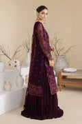 Iznik | Chinnon Chiffon | CC-28 KEEYA - by - Libasekhas UK - Registered Vendor of : Iznik - 100% Original Designer Dresss