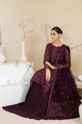 Iznik | Chinnon Chiffon | CC-28 KEEYA - by - Libasekhas UK - Registered Vendor of : Iznik - 100% Original Designer Dresss
