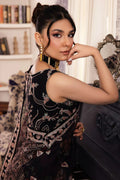 Iznik | Chinnon Chiffon | CC-32 KIAH - by - Libasekhas UK - Registered Vendor of : Iznik - 100% Original Designer Dresss