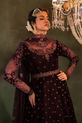 Iznik | Exclusive Velvet | IV-54 - by - Libasekhas UK - Registered Vendor of : Iznik - 100% Original Designer Dresss