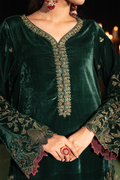 Iznik | Exclusive Velvet | IV-48 - by - Libasekhas UK - Registered Vendor of : Iznik - 100% Original Designer Dresss