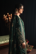 Iznik | Exclusive Velvet | IV-48 - by - Libasekhas UK - Registered Vendor of : Iznik - 100% Original Designer Dresss