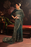 Iznik | Exclusive Velvet | IV-46 - by - Libasekhas UK - Registered Vendor of : Iznik - 100% Original Designer Dresss