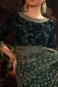 Iznik | Exclusive Velvet | IV-46 - by - Libasekhas UK - Registered Vendor of : Iznik - 100% Original Designer Dresss