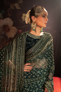 Iznik | Exclusive Velvet | IV-46 - by - Libasekhas UK - Registered Vendor of : Iznik - 100% Original Designer Dresss