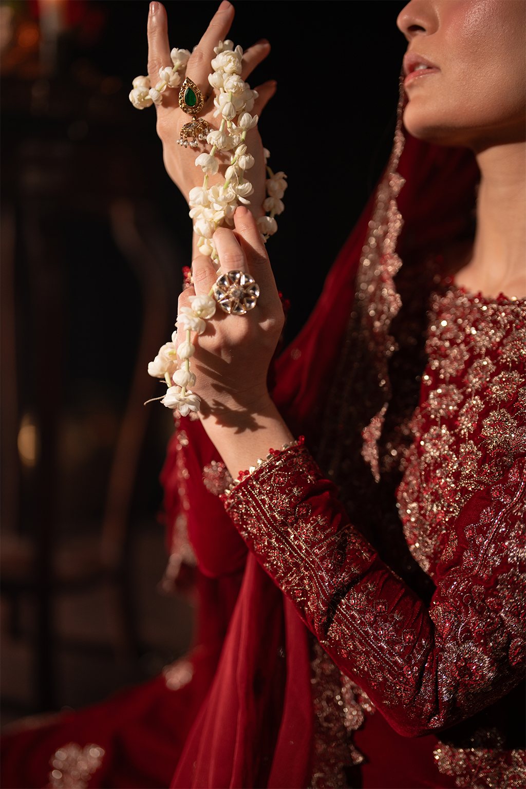 Iznik | Exclusive Velvet | IV-40 - by - Libasekhas UK - Registered Vendor of : Iznik - 100% Original Designer Dresss