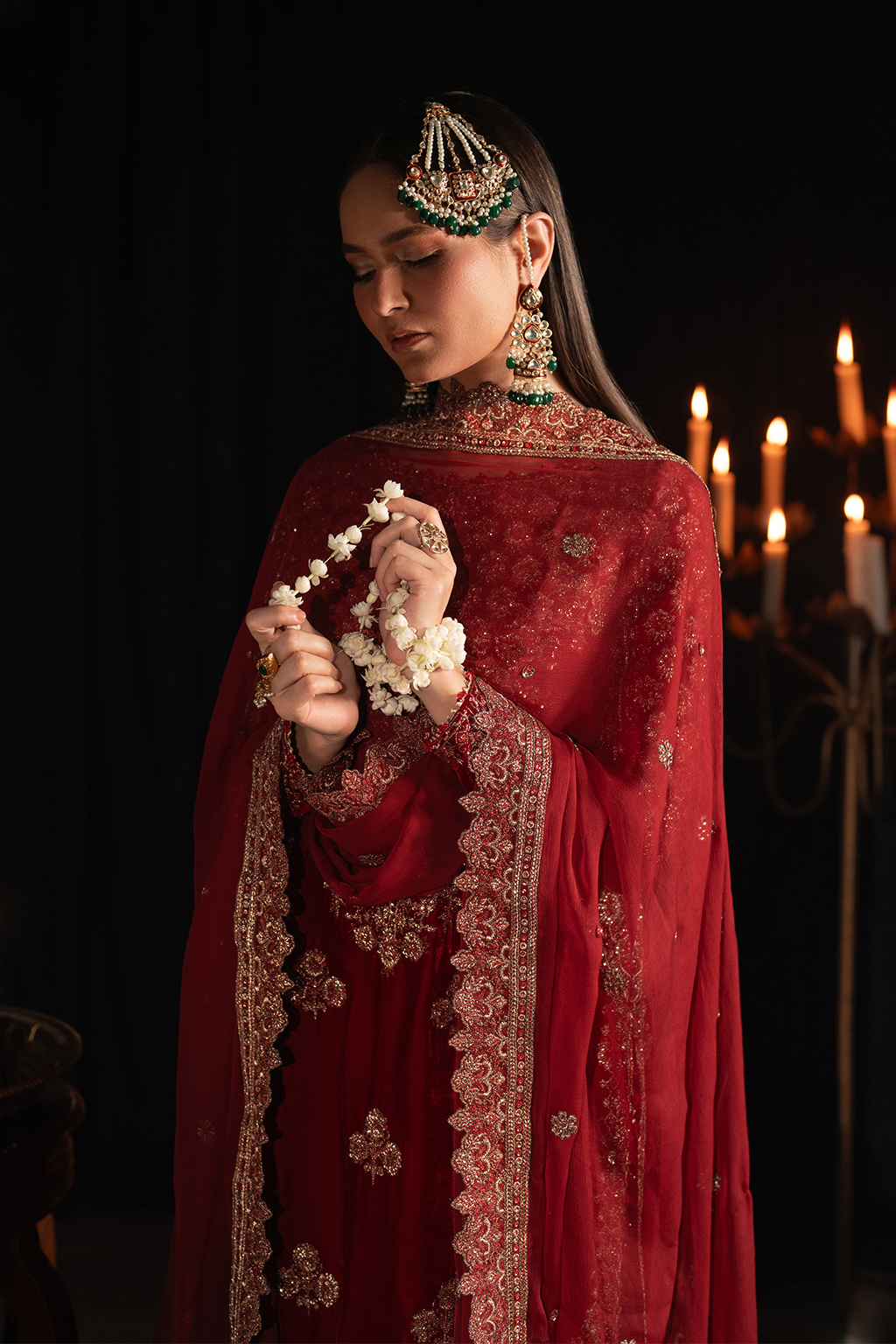 Iznik | Exclusive Velvet | IV-40 - by - Libasekhas UK - Registered Vendor of : Iznik - 100% Original Designer Dresss