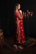 Iznik | Exclusive Velvet | IV-40 - by - Libasekhas UK - Registered Vendor of : Iznik - 100% Original Designer Dresss