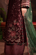 Iznik | Exclusive Velvet | IV-39 - by - Libasekhas UK - Registered Vendor of : Iznik - 100% Original Designer Dresss