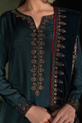 Iznik | Exclusive Velvet | IV-50 - by - Libasekhas UK - Registered Vendor of : Iznik - 100% Original Designer Dresss