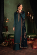 Iznik | Exclusive Velvet | IV-50 - by - Libasekhas UK - Registered Vendor of : Iznik - 100% Original Designer Dresss