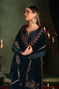 Iznik | Exclusive Velvet | IV-50 - by - Libasekhas UK - Registered Vendor of : Iznik - 100% Original Designer Dresss