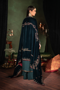 Iznik | Exclusive Velvet | IV-50 - by - Libasekhas UK - Registered Vendor of : Iznik - 100% Original Designer Dresss