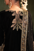 Iznik | Exclusive Velvet | IV-41 - by - Libasekhas UK - Registered Vendor of : Iznik - 100% Original Designer Dresss