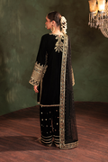 Iznik | Exclusive Velvet | IV-41 - by - Libasekhas UK - Registered Vendor of : Iznik - 100% Original Designer Dresss