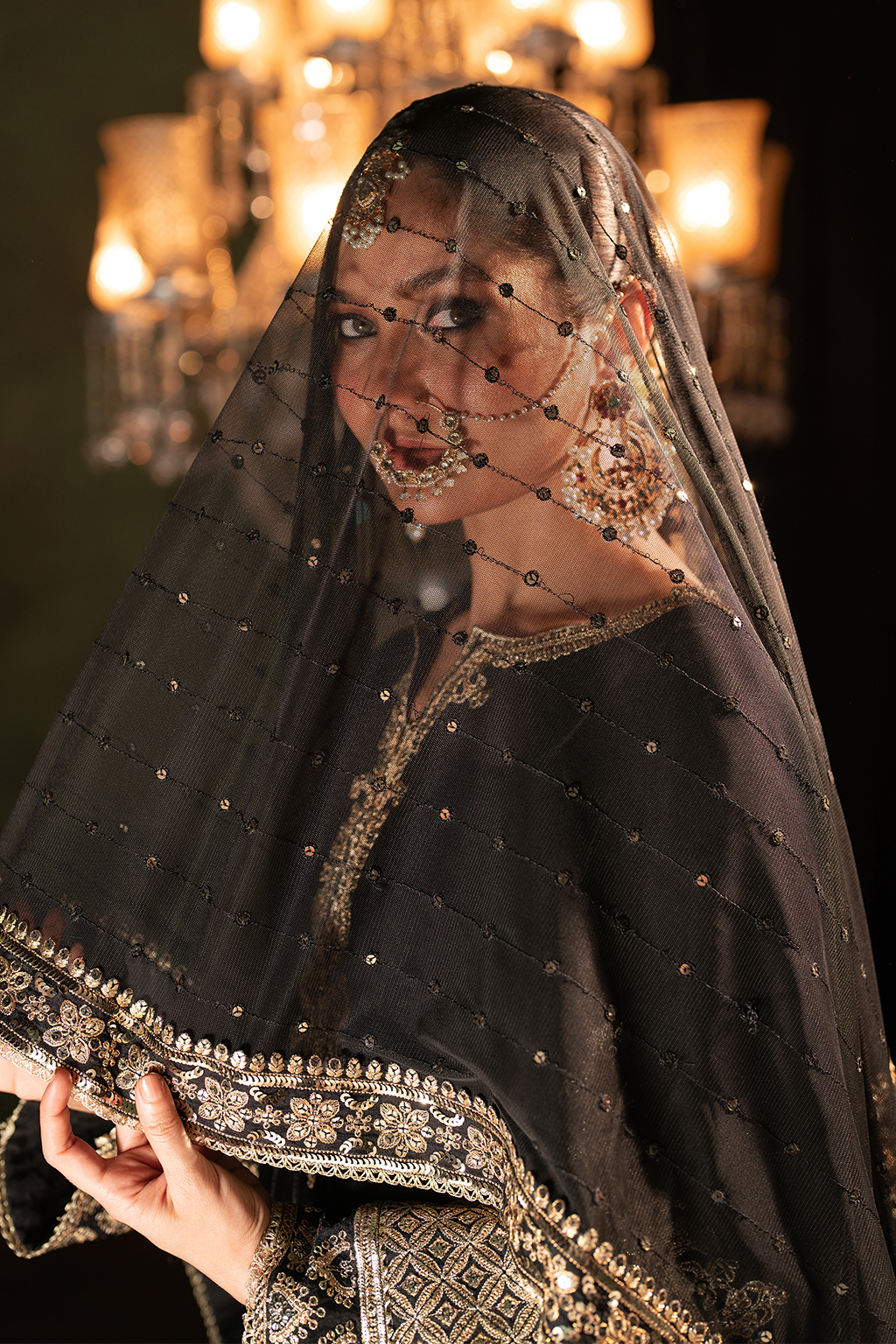 Iznik | Exclusive Velvet | IV-41 - by - Libasekhas UK - Registered Vendor of : Iznik - 100% Original Designer Dresss