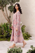 Iznik | Dahlia Embroidered Lawn | DL-09 - by - Libasekhas UK - Registered Vendor of : Iznik - 100% Original Designer Dresss