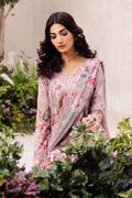 Iznik | Dahlia Embroidered Lawn | DL-09 - by - Libasekhas UK - Registered Vendor of : Iznik - 100% Original Designer Dresss