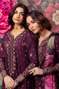 Iznik | Dahlia Embroidered Lawn | DL-06 - by - Libasekhas UK - Registered Vendor of : Iznik - 100% Original Designer Dresss