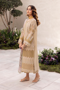 Iznik | Dahlia Embroidered Lawn | DL-03 - by - Libasekhas UK - Registered Vendor of : Iznik - 100% Original Designer Dresss