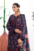 Iznik | Dahlia Embroidered Lawn | DL-07 - by - Libasekhas UK - Registered Vendor of : Iznik - 100% Original Designer Dresss