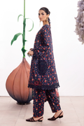 Iznik | Dahlia Embroidered Lawn | DL-07 - by - Libasekhas UK - Registered Vendor of : Iznik - 100% Original Designer Dresss