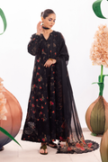 Iznik | Dahlia Embroidered Lawn | DL-08 - by - Libasekhas UK - Registered Vendor of : Iznik - 100% Original Designer Dresss