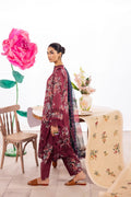 Iznik | Dahlia Embroidered Lawn | DL-11 - by - Libasekhas UK - Registered Vendor of : Iznik - 100% Original Designer Dresss