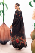 Iznik | Dahlia Embroidered Lawn | DL-08 - by - Libasekhas UK - Registered Vendor of : Iznik - 100% Original Designer Dresss