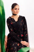 Iznik | Dahlia Embroidered Lawn | DL-08 - by - Libasekhas UK - Registered Vendor of : Iznik - 100% Original Designer Dresss