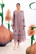 Iznik | Dahlia Embroidered Lawn | DL-04 - by - Libasekhas UK - Registered Vendor of : Iznik - 100% Original Designer Dresss