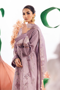 Iznik | Dahlia Embroidered Lawn | DL-04 - by - Libasekhas UK - Registered Vendor of : Iznik - 100% Original Designer Dresss