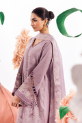 Iznik | Dahlia Embroidered Lawn | DL-04 - by - Libasekhas UK - Registered Vendor of : Iznik - 100% Original Designer Dresss