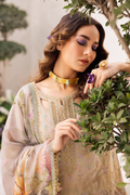 Iznik | Dahlia Embroidered Lawn | DL-03 - by - Libasekhas UK - Registered Vendor of : Iznik - 100% Original Designer Dresss
