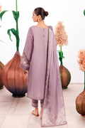 Iznik | Dahlia Embroidered Lawn | DL-04 - by - Libasekhas UK - Registered Vendor of : Iznik - 100% Original Designer Dresss