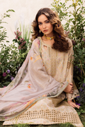 Iznik | Dahlia Embroidered Lawn | DL-03 - by - Libasekhas UK - Registered Vendor of : Iznik - 100% Original Designer Dresss