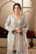Imrozia Premium | Jhoomer Wedding Formals | JF-16 Mehka - by Libasekhas UK - Registered Vendor of : Imrozia Premium - 100% Original Designer Dress