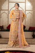 Imrozia Premium | Jhoomer Wedding Formals | JF-17 Zarmina - by Libasekhas UK - Registered Vendor of : Imrozia Premium - 100% Original Designer Dress