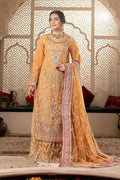 Imrozia Premium | Jhoomer Wedding Formals | JF-17 Zarmina - by Libasekhas UK - Registered Vendor of : Imrozia Premium - 100% Original Designer Dress