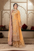 Imrozia Premium | Jhoomer Wedding Formals | JF-17 Zarmina - by Libasekhas UK - Registered Vendor of : Imrozia Premium - 100% Original Designer Dress